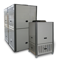 Portable and Central Chiller Systems