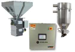 Material Handling and Blending