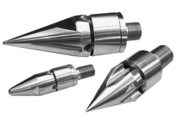 Injection Molding Screw Tips